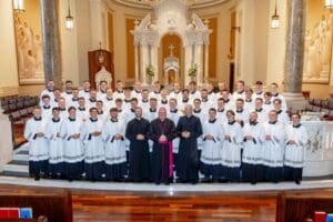 Kansas diocese opens new seminary more than 20 years in the making