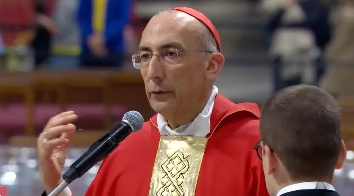 Italian bishops cancel Masonic funerals