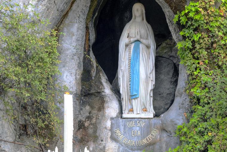 Shrine of Our Lady of Lourdes in France Seeks Donations as It Prepares for Pope Leo’s Visit