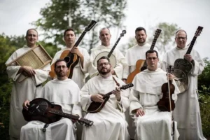 The Hillbilly Thomists hit the road with new album ‘Strange Land’