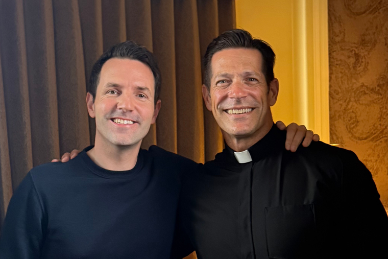 Father Mike Schmitz on the Crisis That Shaped His Vocation: I Thought ‘the Church Is Wrong and I’m Right’