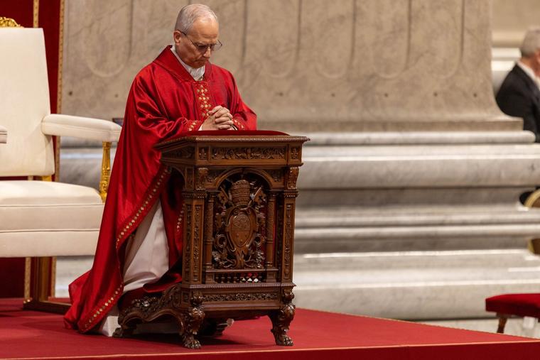 Pope Leo XIV Expresses Sorrow for the Victims of Earthquake in Colombia