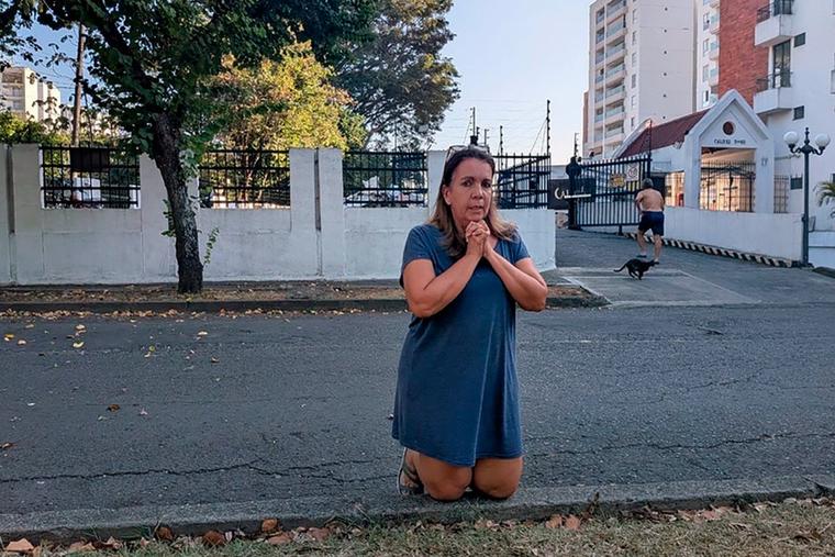 Church in Colombia Prays and Mobilizes to Help Those Affected by Major Earthquake