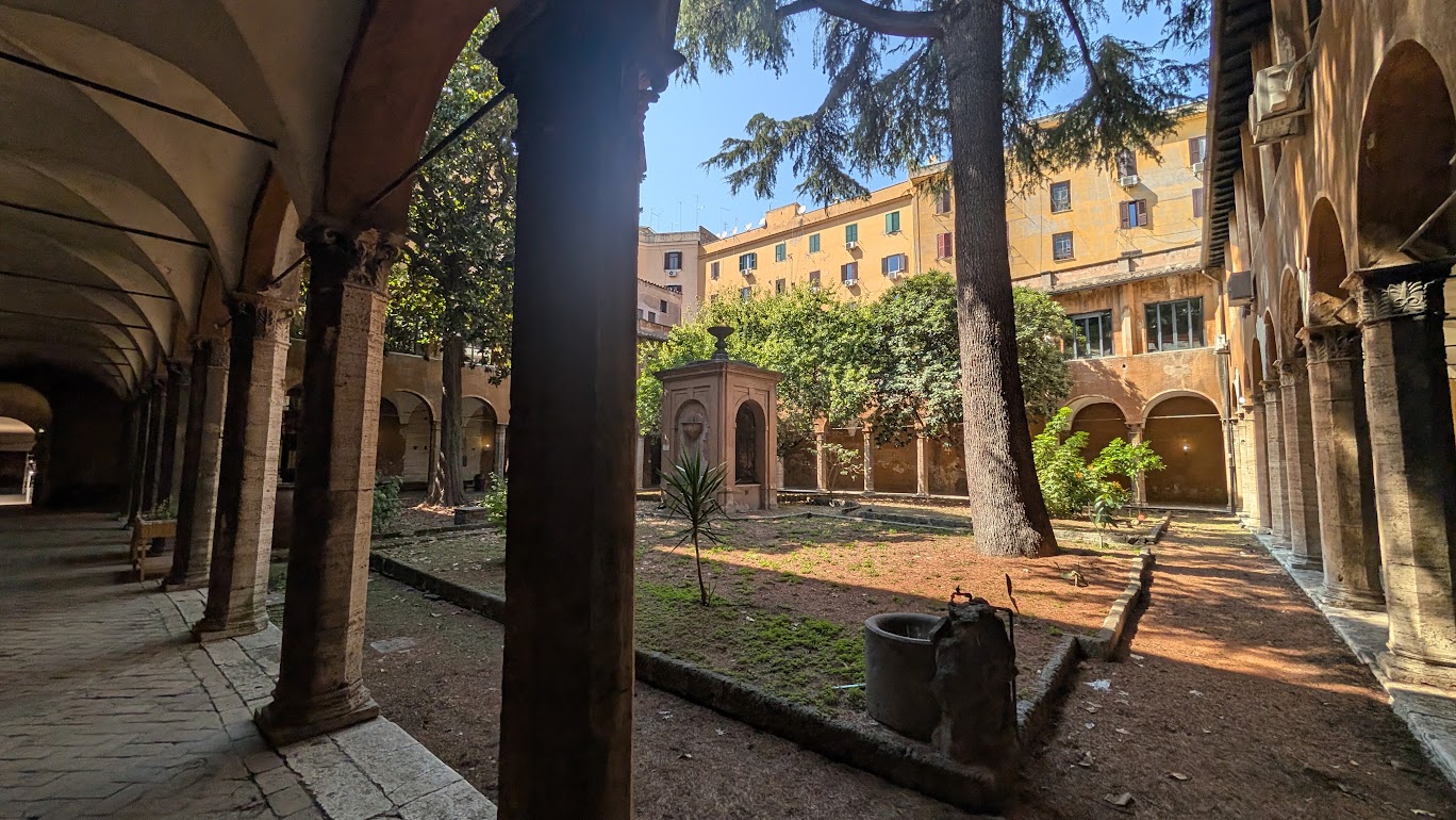 The Forgotten History of the First Poor Clare Community in Rome