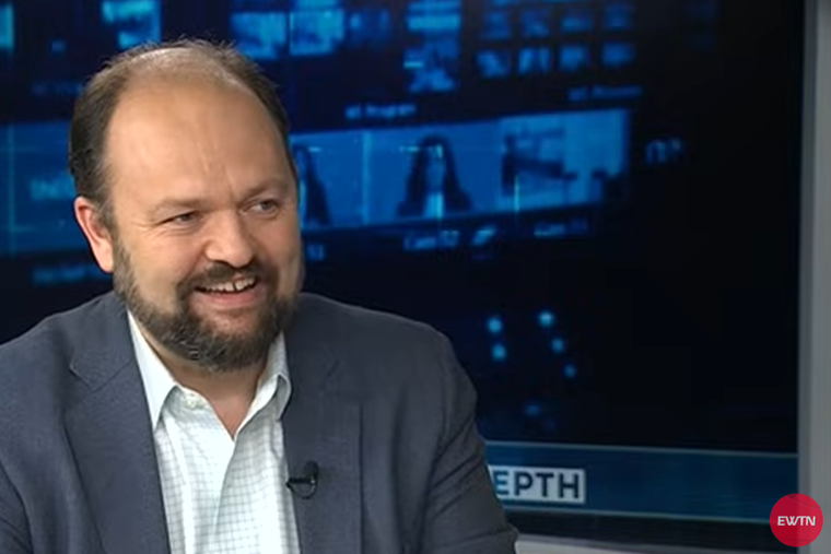 Ross Douthat and the Art of Accompaniment