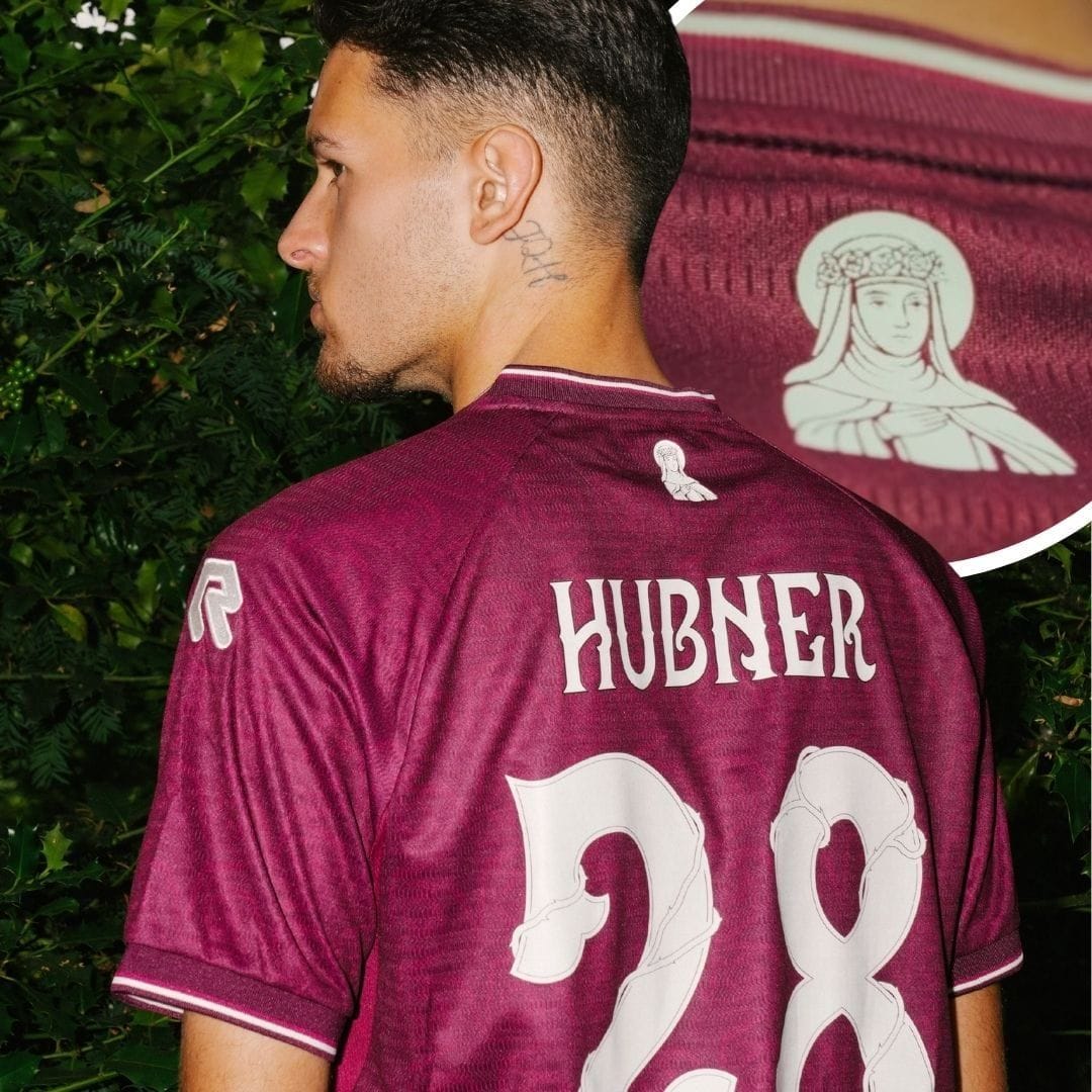 European Soccer Club Dedicates New Jersey to St. Rose of Lima: The Story Behind the Beautiful Tribute