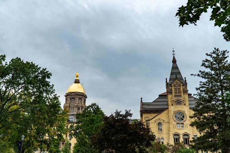 Lilly Endowment Awards $5 Million Grant to Notre Dame