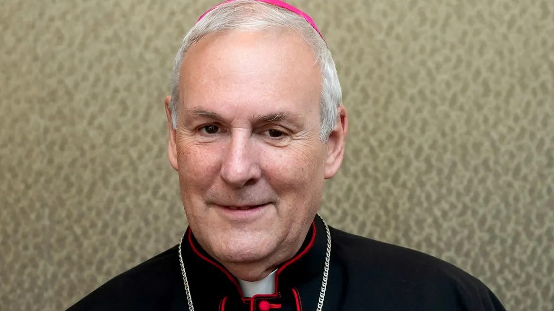 English bishop has court appearance over rape charge