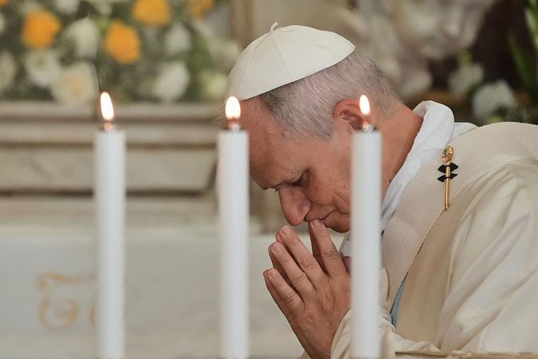 Pope Leo XIV: Mary Shows That ‘True Beauty’ Is Found in ‘the Light of the Risen Lord’