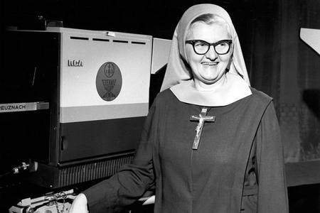 Mother Angelica’s EWTN Marks 45 Years on the Assumption of Mary: From Garage Studio to Global Reach