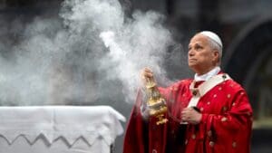 Pope Leo XIV on liturgy: Priests must remain faithful to Mass rubrics
