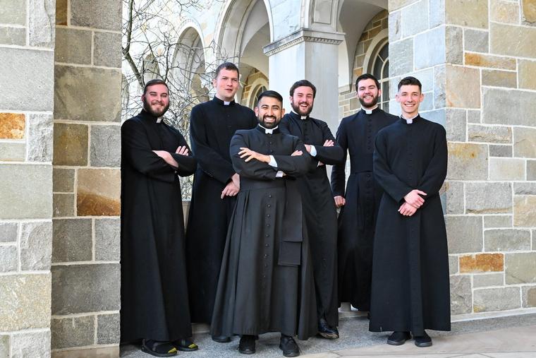 ‘It’s Always the Holy Spirit’: Meet 3 Dioceses Seeing Large Numbers of Priestly Ordinations