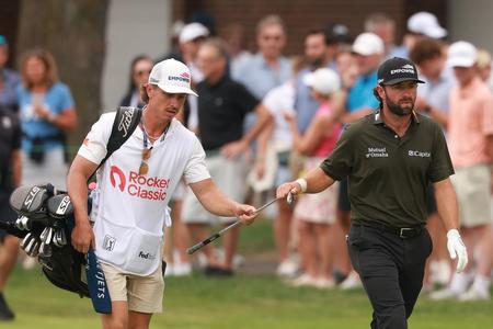 How Mass and Family Keep PGA Tour Winner Cameron Young Grounded on the Course