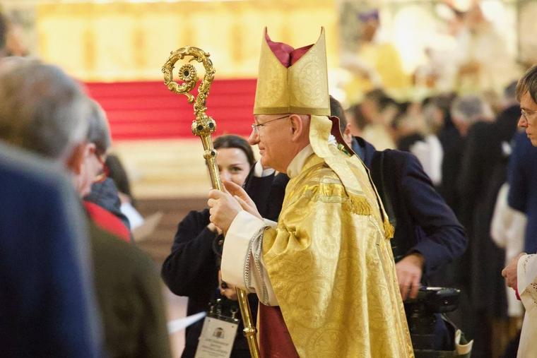 Archbishop Moth Urges UN to Act Against Global Persecution of Believers