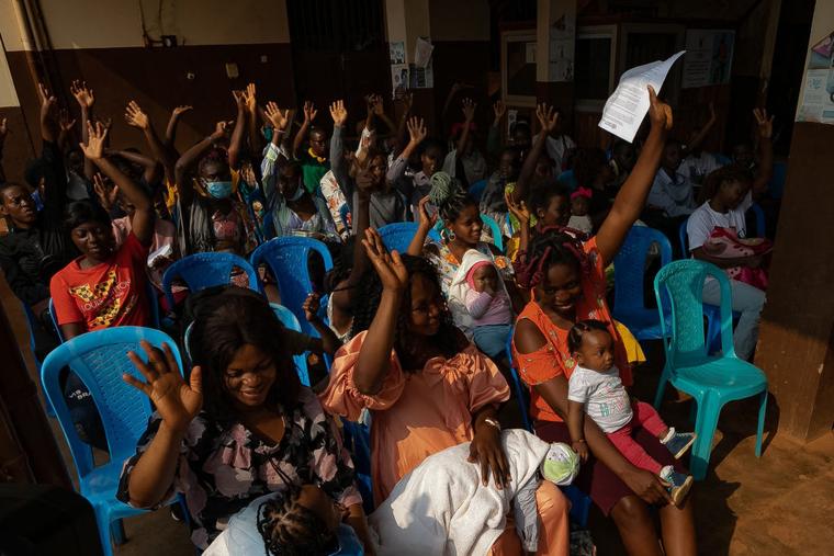 Catholic Relief Services Receives Share of $1.4 Billion in Aid to Faith‑Based Groups