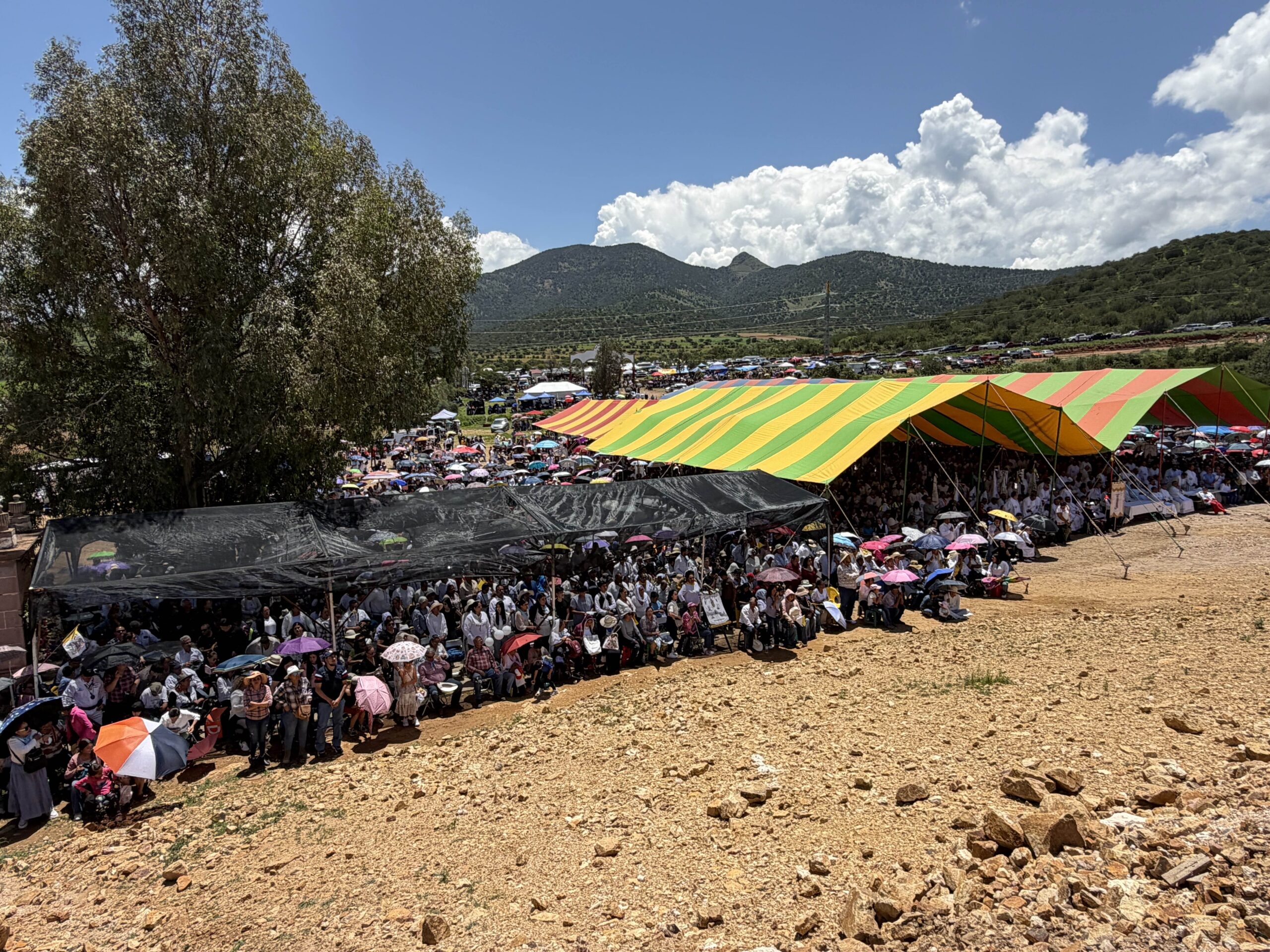 15,000 Faithful and Pope’s Representative Commemorate Centenary of 4 Cristero Martyrs in Mexico