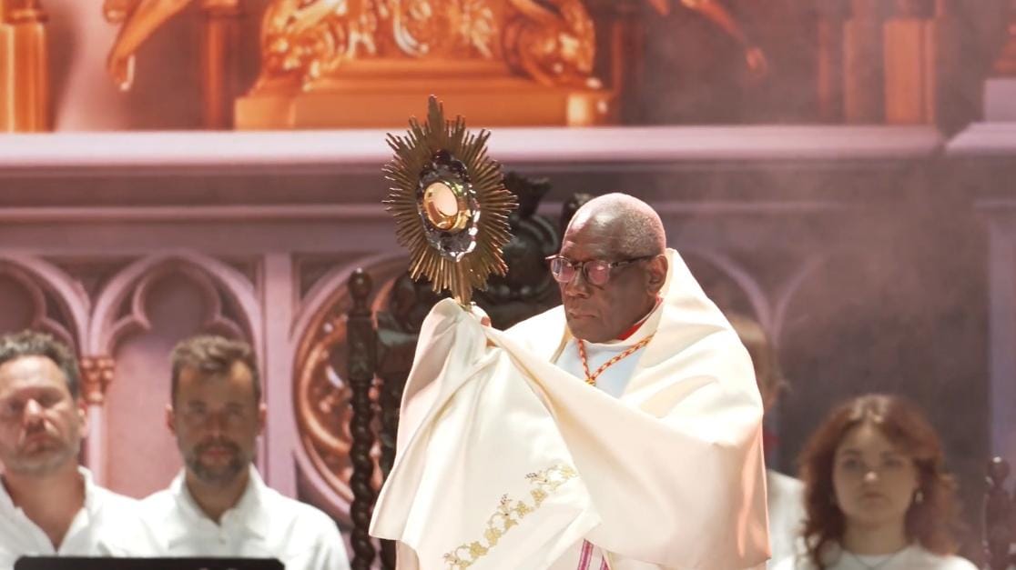 From Cardinal Sarah to DJ Priest Padre Guilherme: Nearly 10,000 Gather at Polish Festival Uniting Generations in Faith