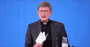 Defining synodality a ‘major challenge’ for Church