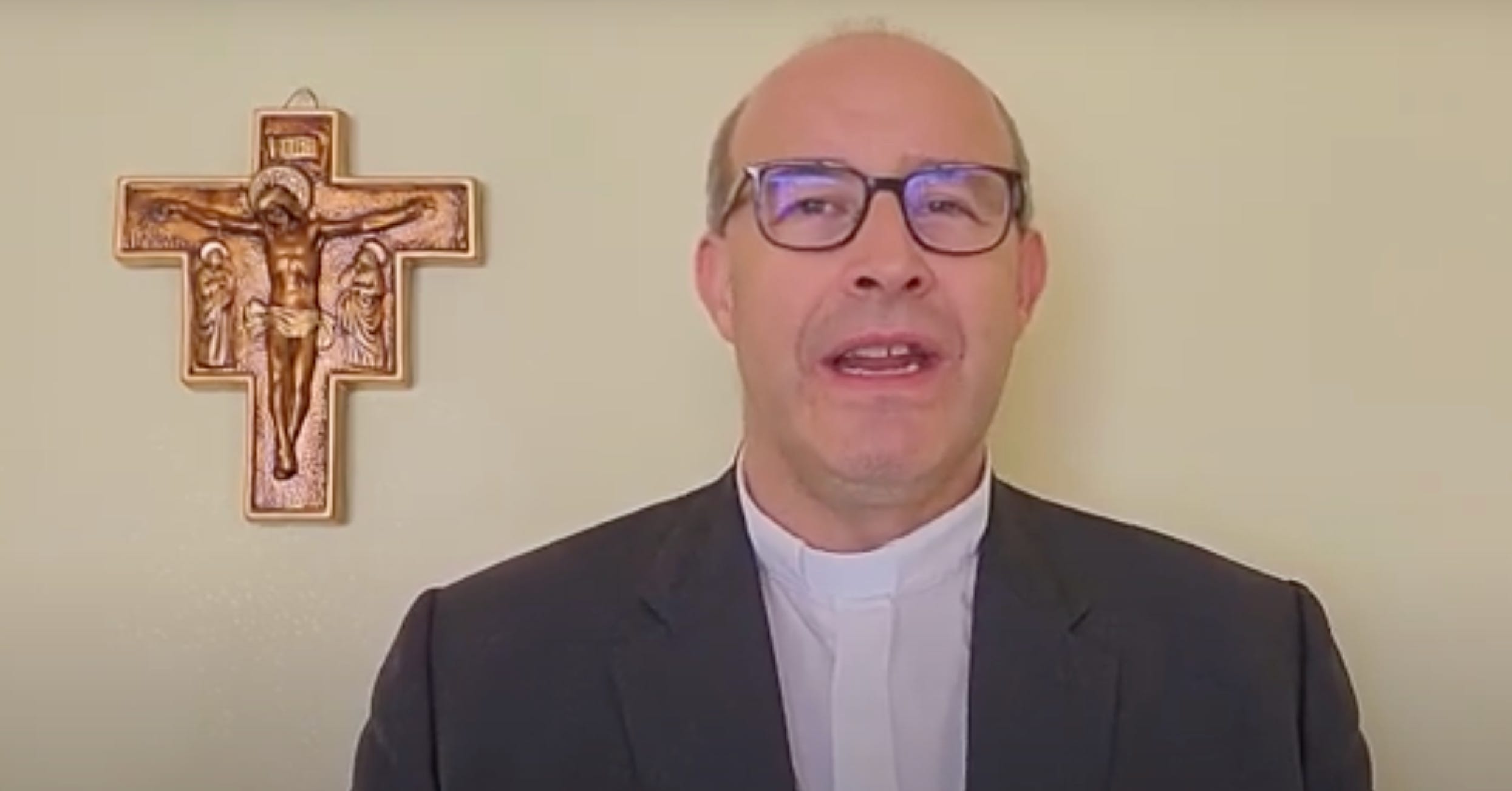Vatican delegate makes changes for troubled IVE