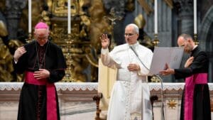 Pope Leo XIV: The musical heritage of the Church must be preserved
