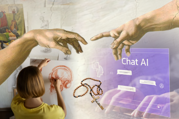 The Catholic Anti-AI Movement Is Here