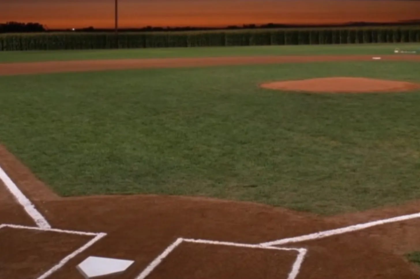 Baseball and the ‘burden of peace’