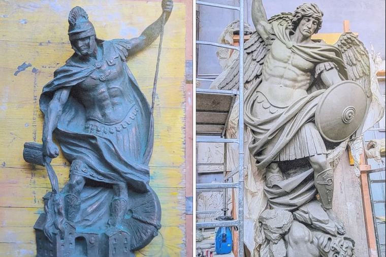 Massachusetts High Court Rules Against Saints Statues