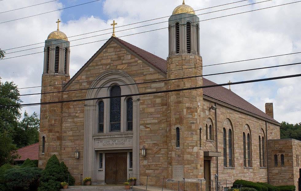 Expert says red flags missed in Pennsylvania priest theft case