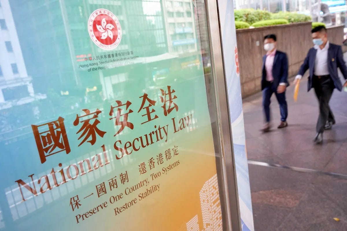 Hong Kong crackdown continues with new convictions, increased harassment