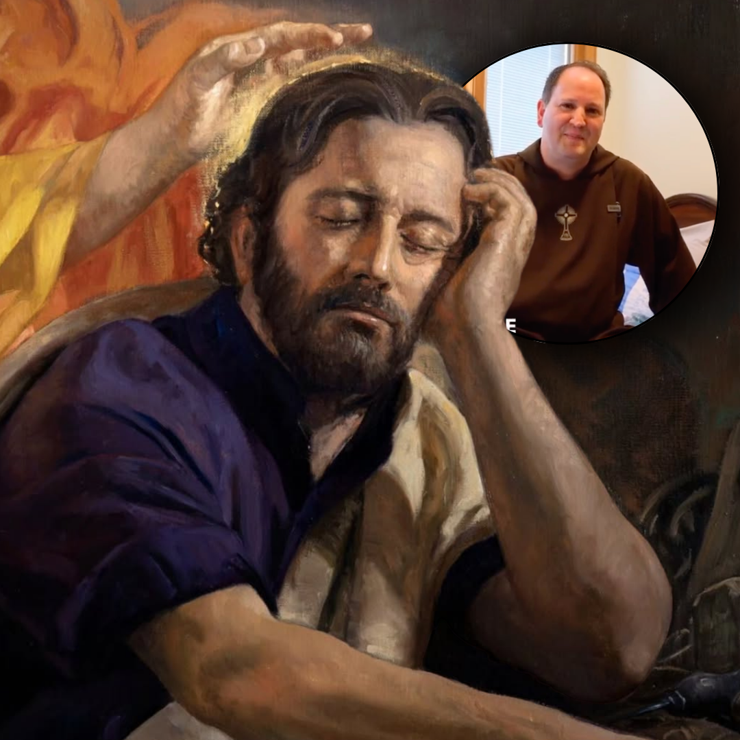 “Take a Nap!”: Franciscan Brother Says Good Sleep Can Help You Better Combat Sin