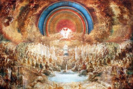 August Celebrates Mary From Mother to Queen