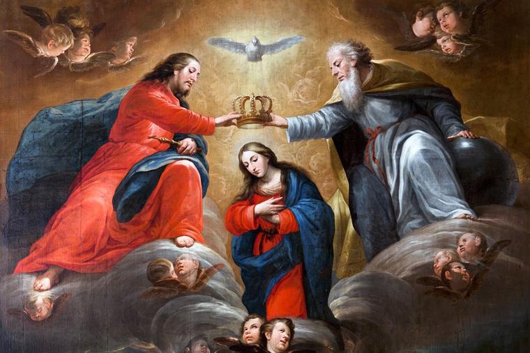 Why We Need Mary as Our Queen
