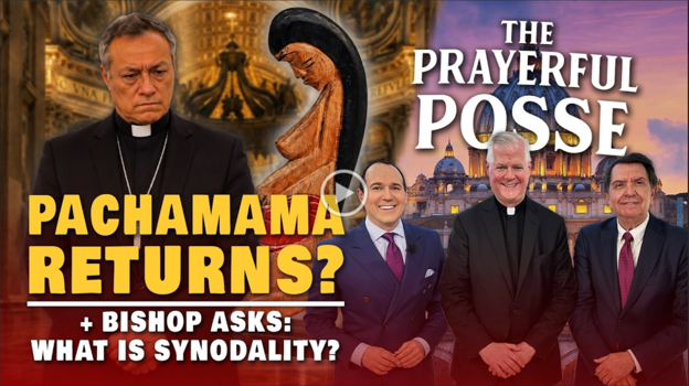 Why Is a Vatican Official Joining a Pachamama Ritual? Bishops Question Synodality