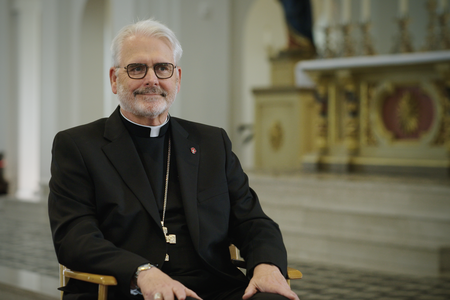 ‘Ordinary and Yet Heroic’: Archbishop Coakley Reflects On Blessed Stanley Rother