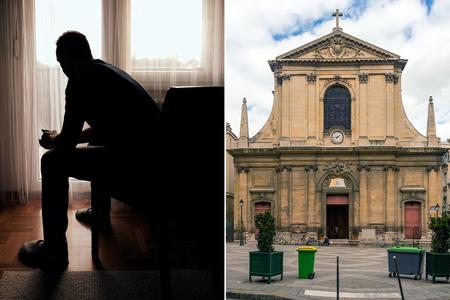 The Battle Against Despair — and a Shrine of Hope