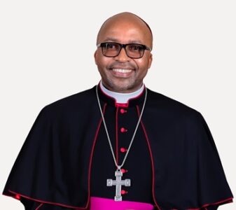 South African Bishop says deadly mine collapse exposes deep economic sins