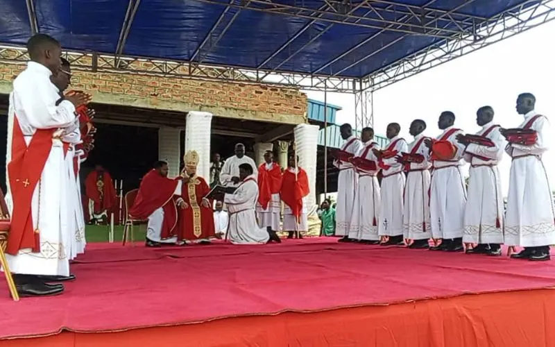 San Francisco Archbishop Urges New Nigerian Priests to Be ‘Friends and Fathers’ to Their People