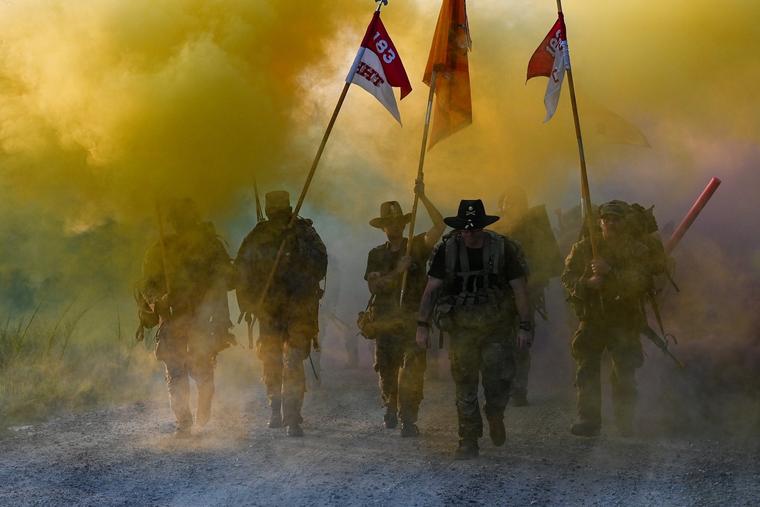 Virginia’s Dangerous Catch-22 for Military Chaplains
