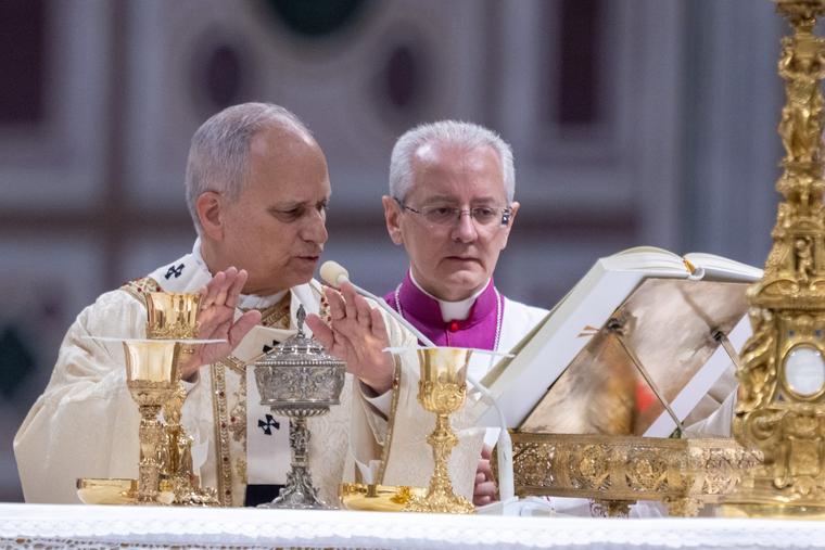 Pope Leo XIV’s Summer Catechesis: Understanding the Sacred Liturgy