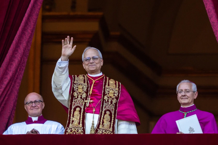 Pope Leo XIV Makes ‘Best Dressed’ List: Here’s the Meaning Behind His Papal Garments