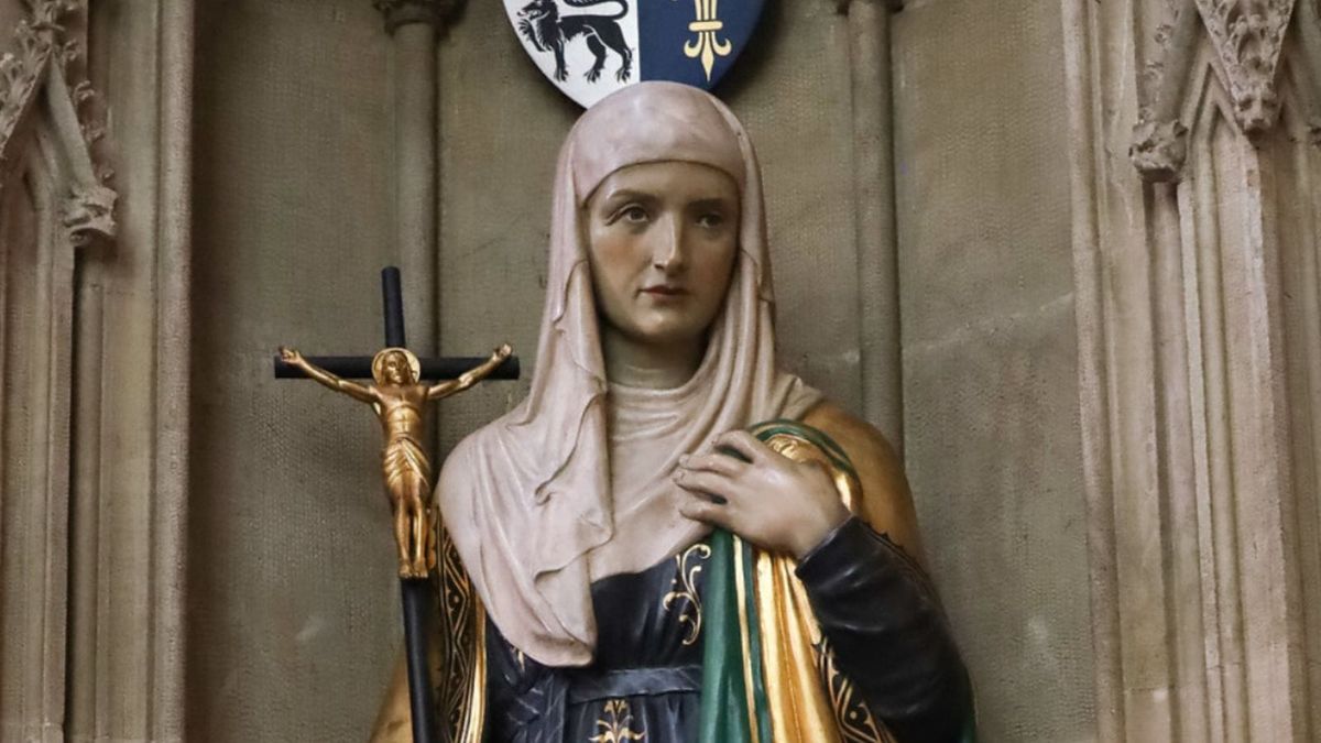 Have Your Loved Ones Left the Church? Look to St. Monica: Keep praying. Keep loving. Keep hoping.