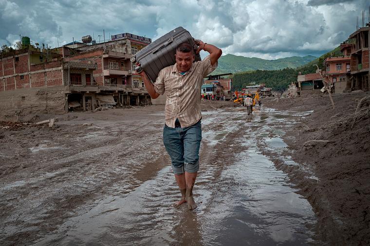 Pope Leo XIV Offers Prayers, Spiritual Closeness to Victims of Devastating Nepal Floods