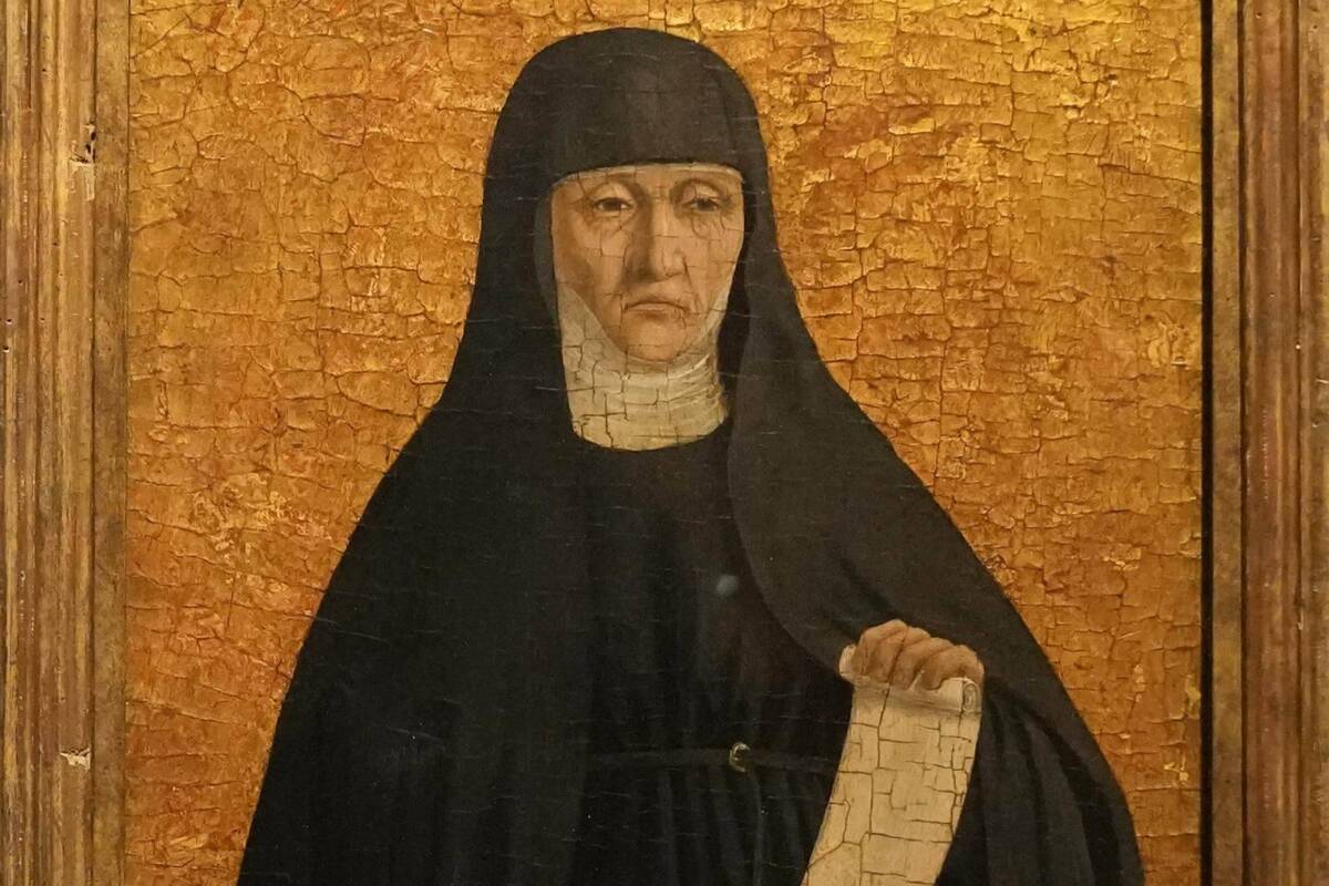 St. Monica of Hippo: Mother of Tears