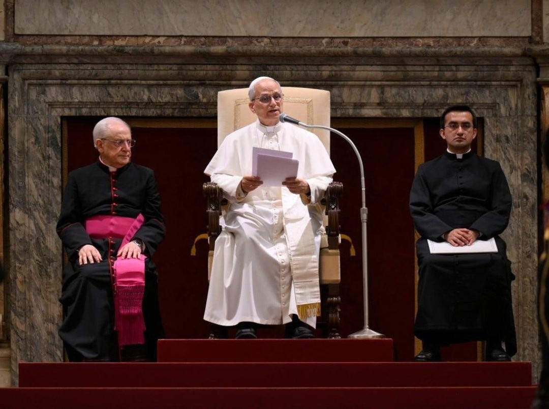 How might Leo regulate AI use within the Church?