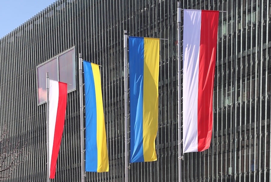 Bishops lament ‘growing aggression between Ukrainians and Poles’
