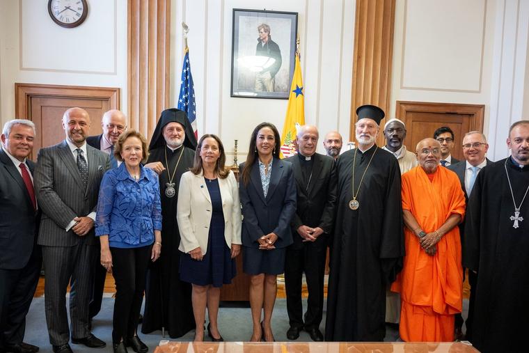 Faith Leaders, Justice Department Meet to Push for Stronger Protections for Houses of Worship