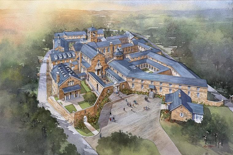 Carmelite Sisters Building a Monastery to ‘Last a Thousand Years’ in Pennsylvania
