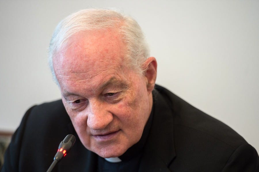 Cardinal Ouellet wins defamation lawsuit