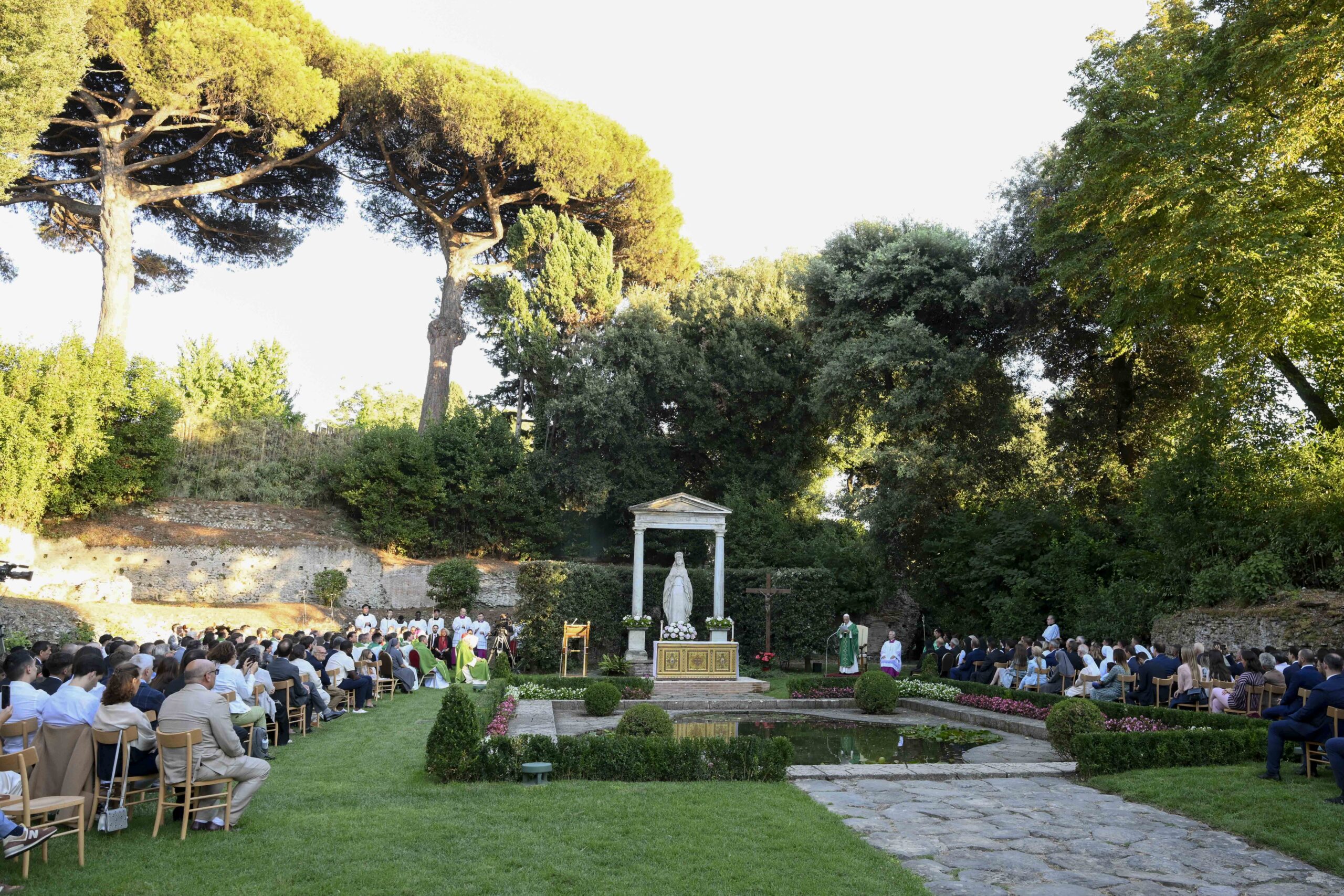 Pope Leo: Take Time Out of the Daily Bustle to ‘Listen to the Melodious Voice’ of Creation