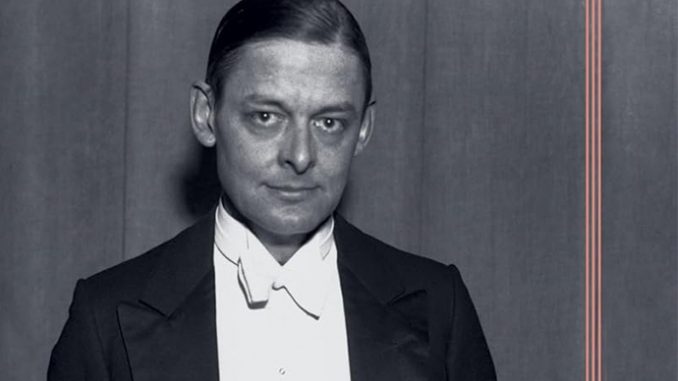 T.S. Eliot’s complete simplicity